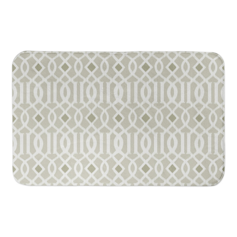 Rolland Non-Slip Bath Rug