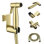 Single-Hole Horizontal Bidet Faucet