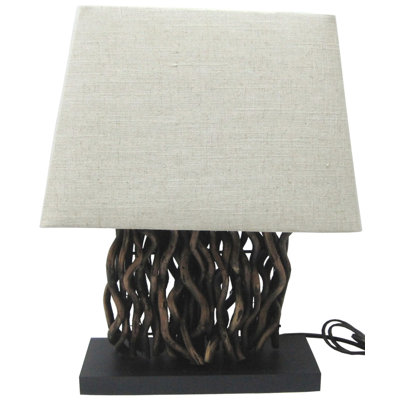 Metal Table Lamp