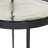 Carmen Glass Top Single Coffee Table-118749088-118749089
