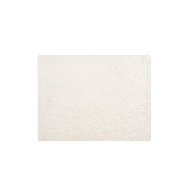 Napperon Mattola Blanc, Blanc