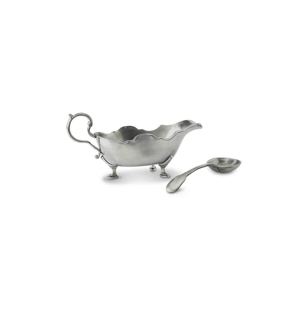 MATCH Pewter Cocktail Stirrer, Handmade in Italy on Food52