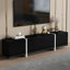 Modern High-gloss Tv Cabinet - Media Unit With Storage-1856768091-1856768090