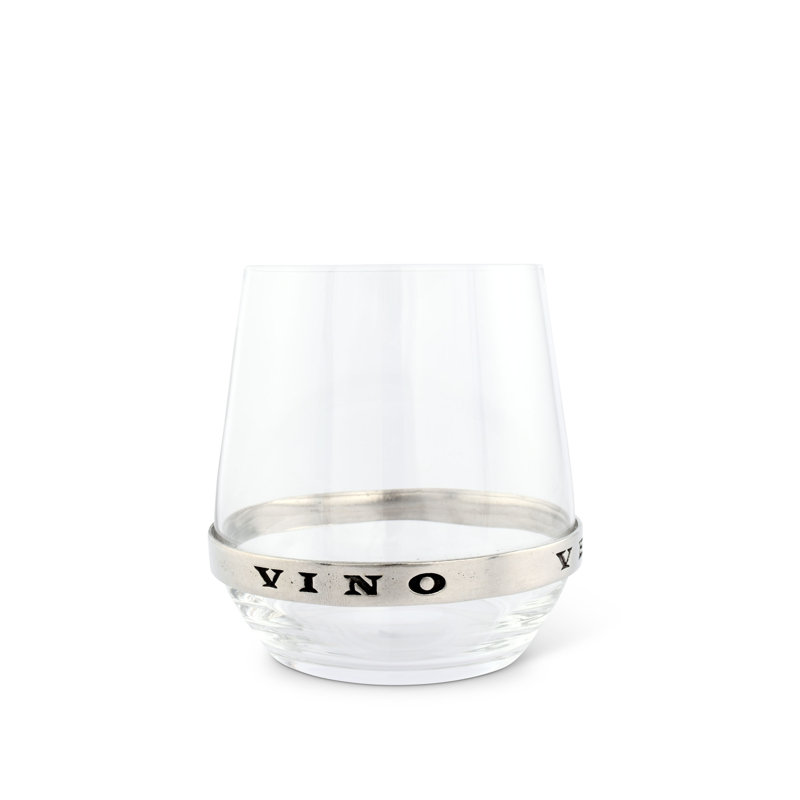 Medici Living Handmade Wine Glass
