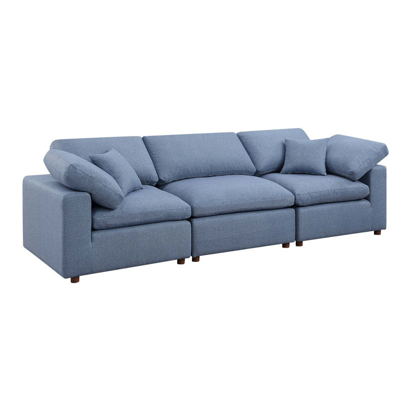 Ensemble de canapé modulaire Modern Canapé, canapé à conception personnalisable