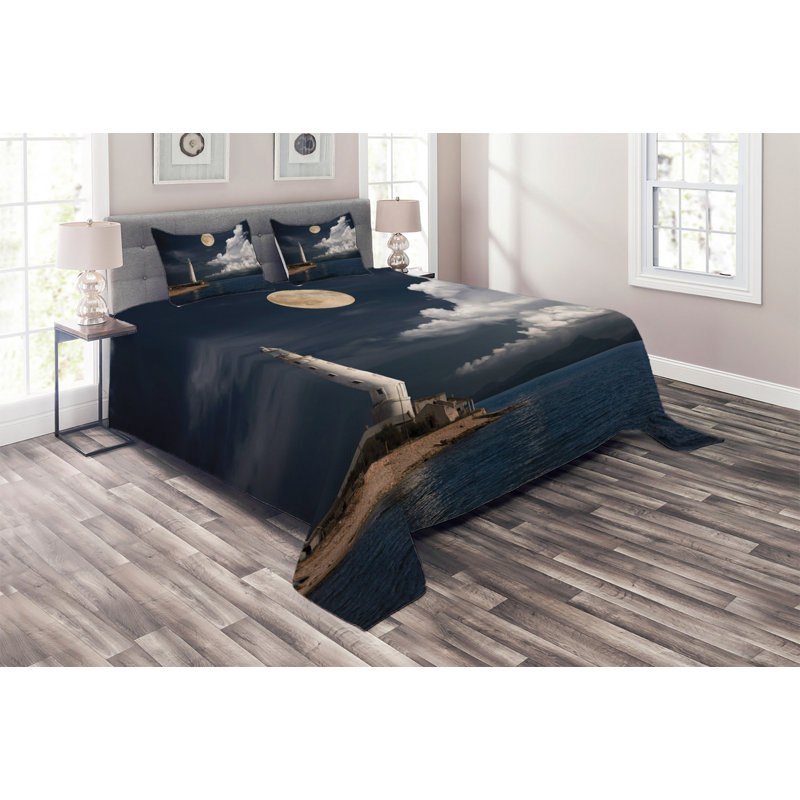 Coastal Coverlet