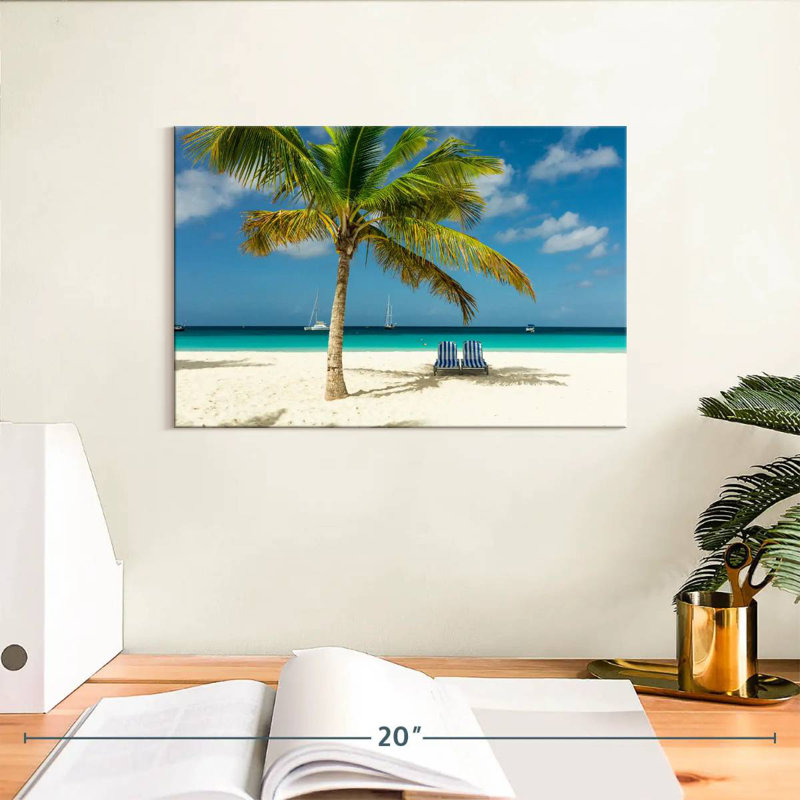 Bancs de soleil Gillard Barbados, H 8 po x l 12 po