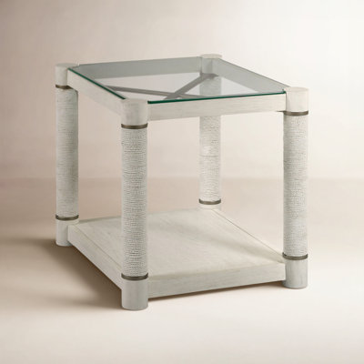 Abrahams End Table by Birch Lane