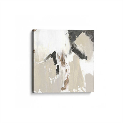 "Mosaïque monochrome V2" sur toile
