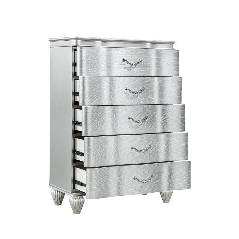Commode 5 tiroirs Landmark