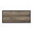 Damien Metal Coffee Table with Open Shelf