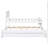 Modern Twin Size Platform Bed with Trundle and Drawers-751320280
