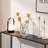 Jiwoo Handmade Acrylic Table Vase