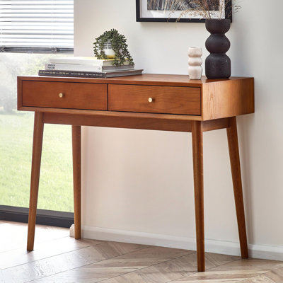 Tibbie 100Cm W Rectangular Writing Desk