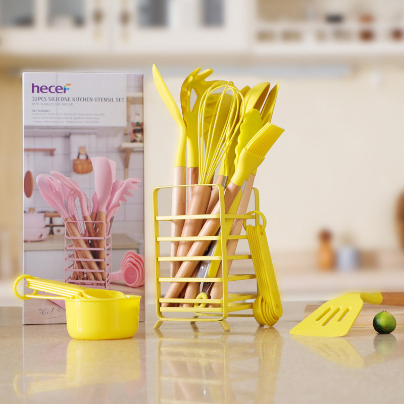 Wuyi 32 Utensil Set