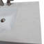 Meuble-lavabo simple 39 po avec plateau en quartz d'ingénierie Astred-17586774-17586771