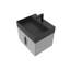 Ensemble de meuble-lavabo simple 24 po avec surface solide Amazon-92647406-92647407-92647408
