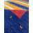 Gabbeh Navy Handmade Wool Transitional Modern Hand-Knotted Area Rug-86452569