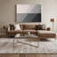 Minimalisme 72, art mural sur toile grise-219784655