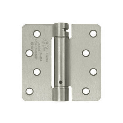 64'' x 64'' Steel Surface Mount Hinge