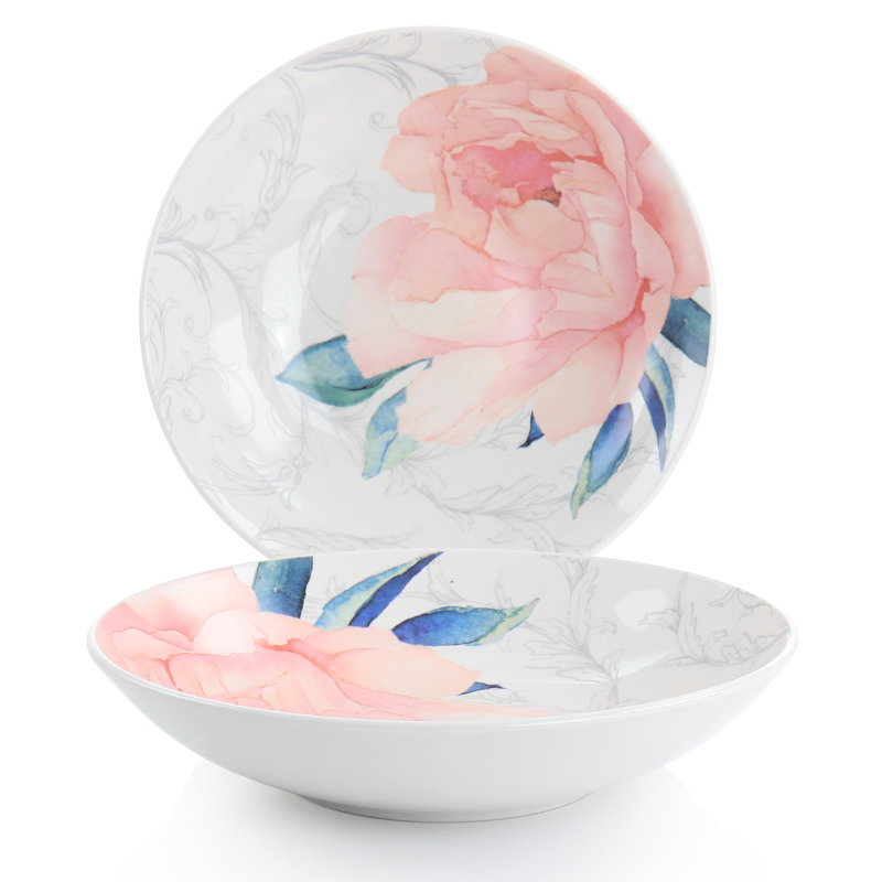 Pivoine 20 oz liq. Bol de service