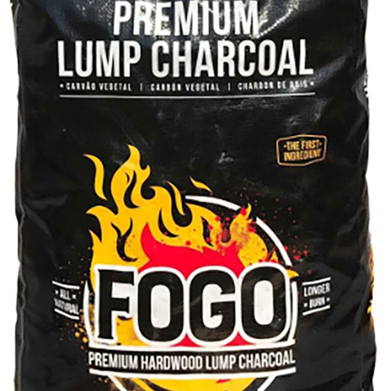Fogo 8.88 Lb. Charcoal, 6.6" H x 12" W x 18.5" D