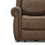 Fauteuil inclinable électrique