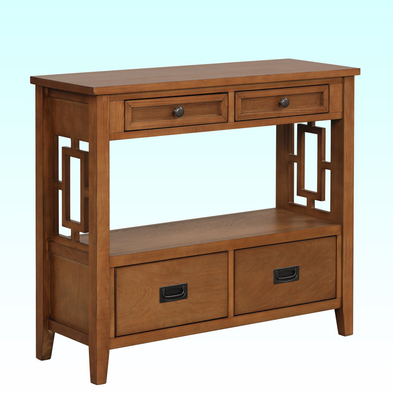 Console 36 po Bhakta, Brun