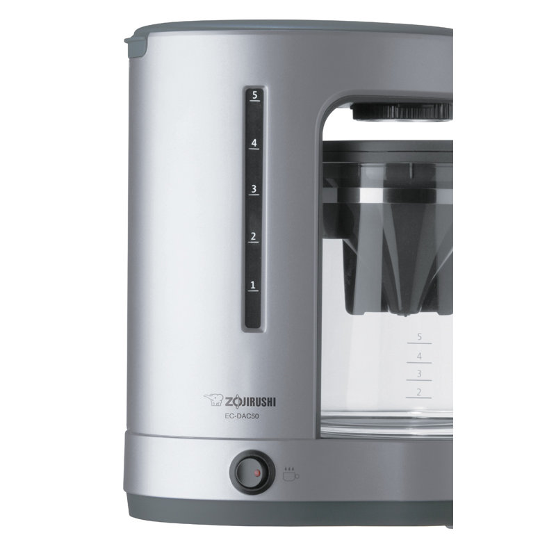 Cafetière 5 tasses Zojiristro Zutto