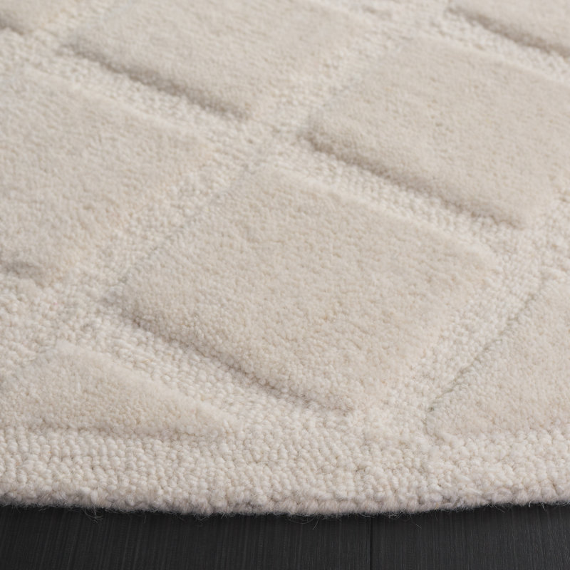 Tapis Melbourne, Rond 6 pi