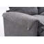 Canapé convertible avec repose-pieds et rangement Jabari-163749436