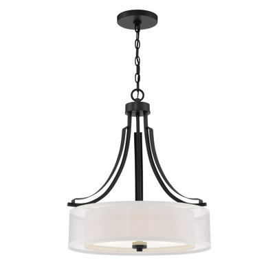 3 - Light Single Pendant