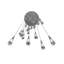 Avalon 25 - Light Pendant-128852929