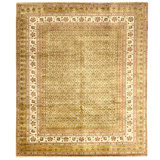 One-of-a-Kind 8'7" X 10'4" Hand Knotted Area Rug