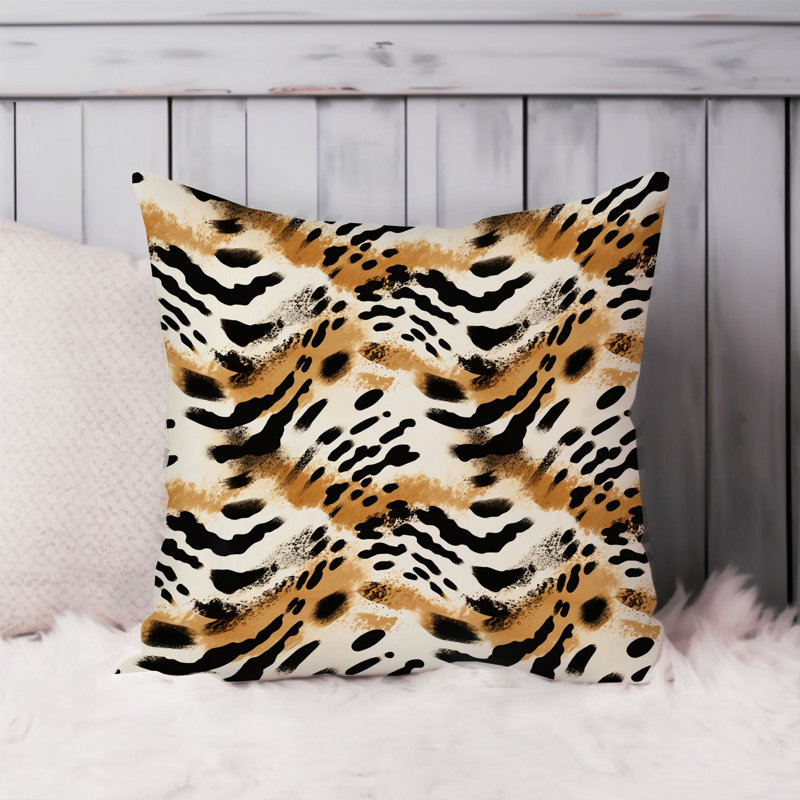 Animal Print Pattern I Modern
