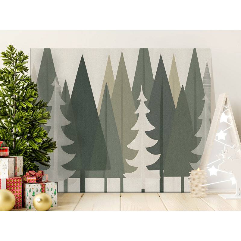 Wrapped Canvas Print Set, 48x36
