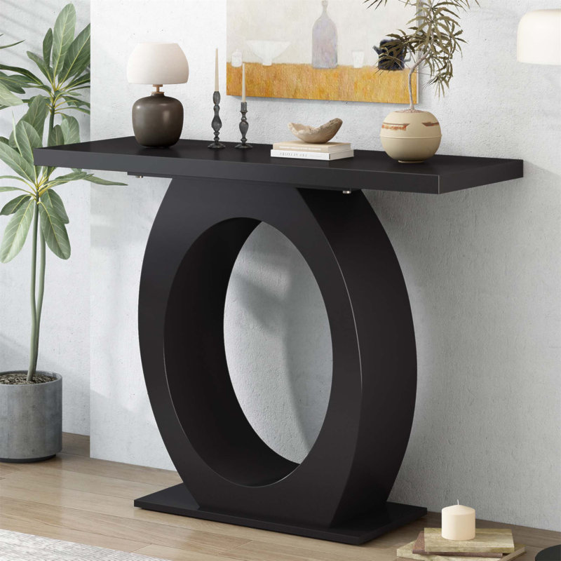 Console élégante et moderne Mirod