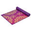Gaiam 6MM Yoga Mat Rev Royal Bouquet
