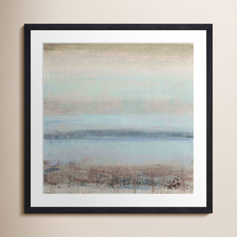 Tranquility I by Timothy O' Toole, 20"H x 20"W, Natural