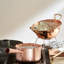 Mauviel M'PASSION Egg White Beating Bowl With Ring-1082675171