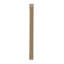 Poignée de meuble Blackrock 12-5/8 pouces (320 mm) d'entraxe, couleur champagne doré-26340473-109024895