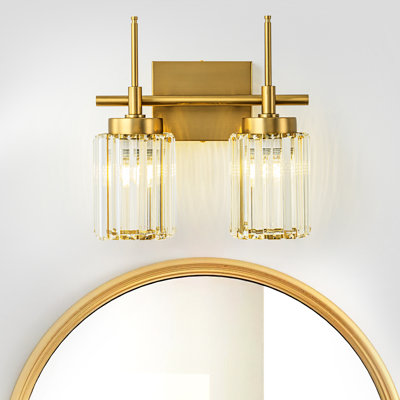 Edgars Dimmable Vanity Light
