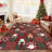 Washable Rugs for Living Room Area Rugs Print Non Slip Bedroom Carpet Farmhouse Indoor Stain Resistant Carpet for Dining Room Playroom-580581464-574677071