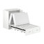 Commode et lit escamotable avec matelas 6 po, rangement et chargeur intégré Atiyah-1845478450-1845478454