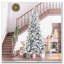Arbre de Noël artificiel
