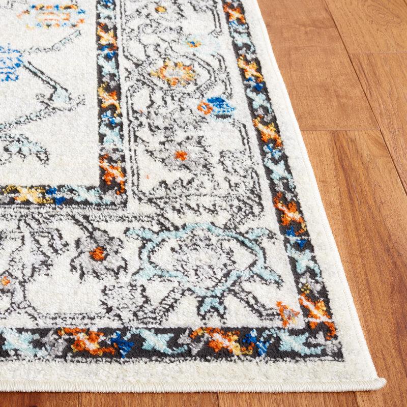 Tulum Performance Oriental Rug, Rectangle 5'5" x 7'7"