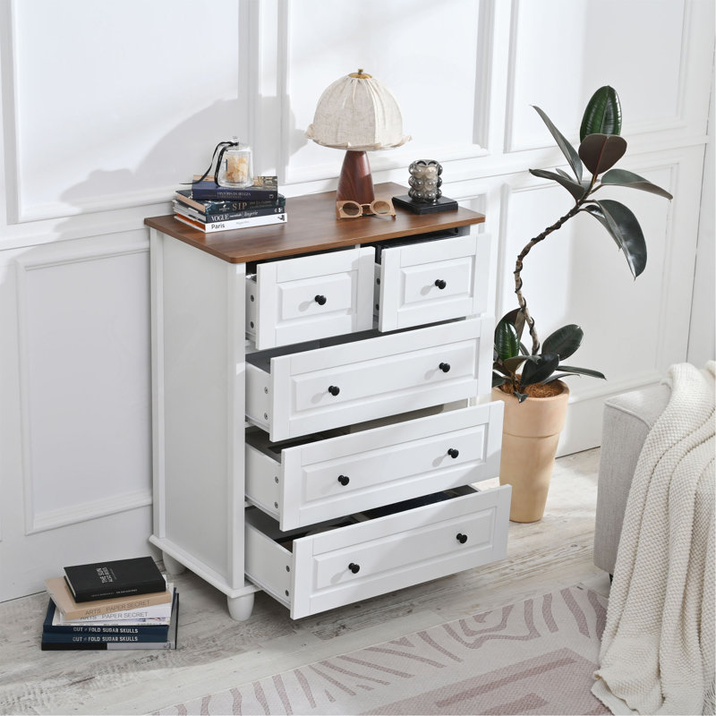 Commode moderne, armoire de rangement haute en bois pour le salon, entrée, couloir