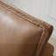 Fauteuil futon de 39 po de large à dossier coussiné 39 po-1951467145