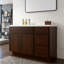 Base de meuble-lavabo simple 48 po seulement-96921385