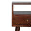 30cm W Solid Wood Bedside Table